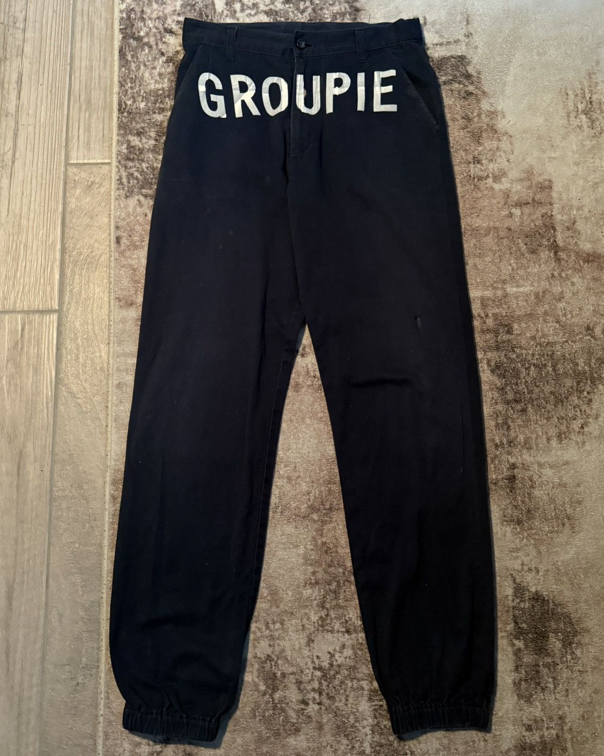 Undercover Undercover AW11 "Groupie" Pants Size US 28 / EU 44 - 1 Thumbnail