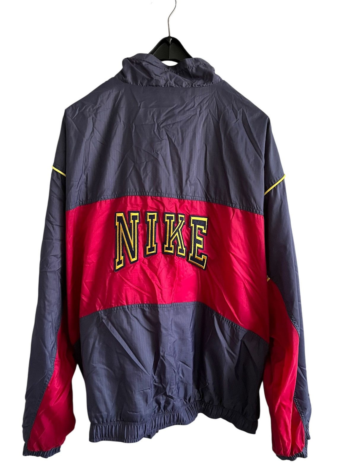 Nike Nike vintage TRACK jacket Size US XL / EU 56 / 4 - 2 Thumbnail