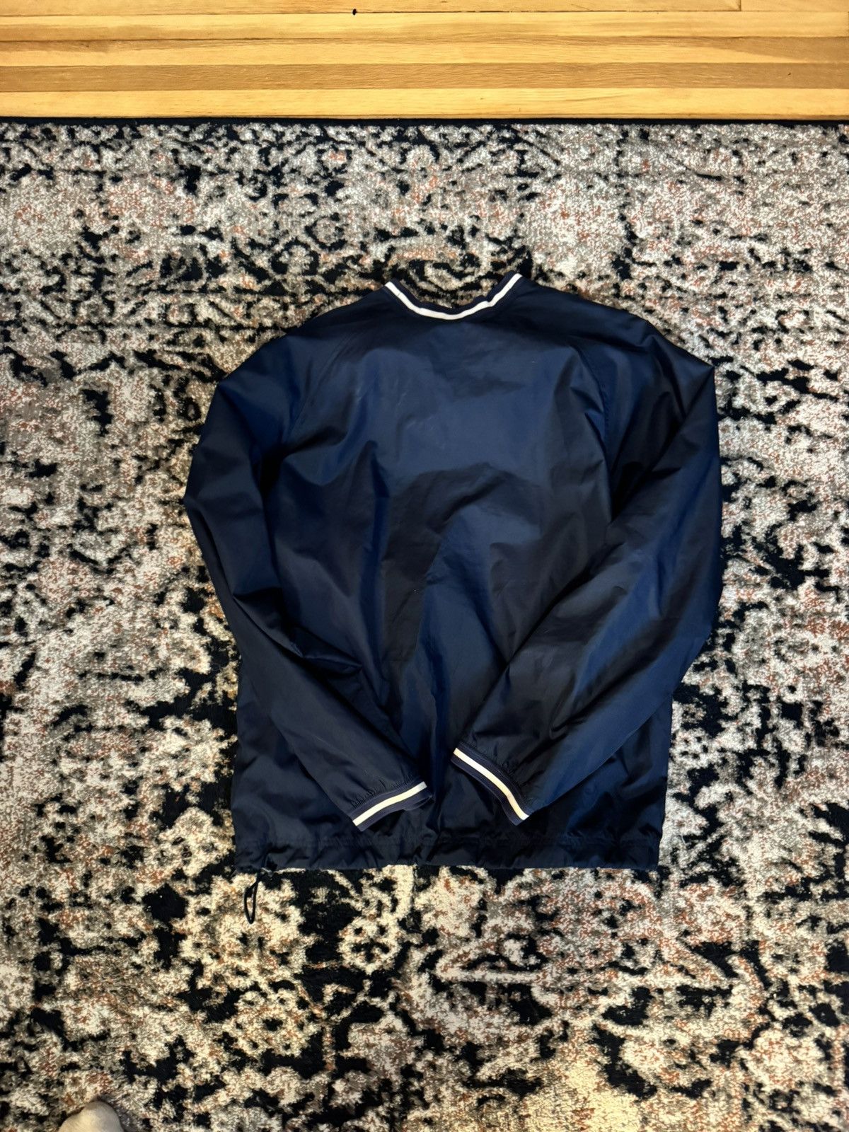 Nike Vintage Nike Baseball Jacket Size US L / EU 52-54 / 3 - 5 Thumbnail
