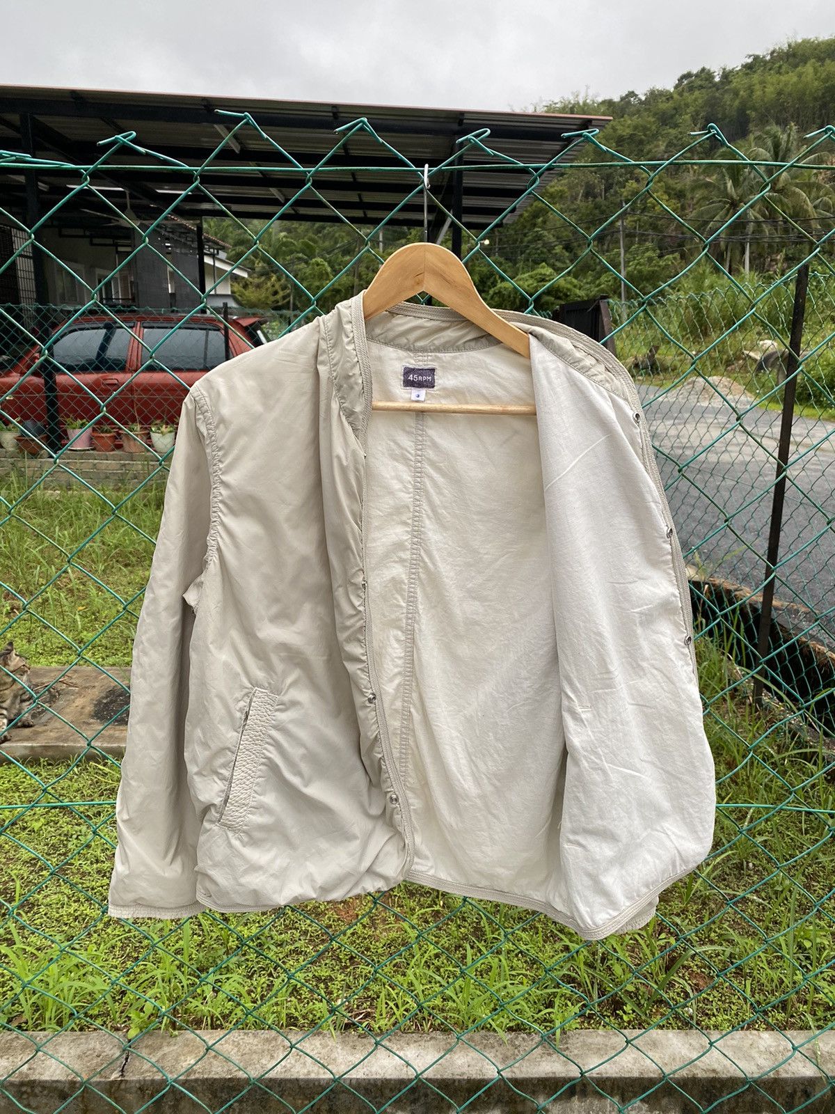 45rpm 45rpm nylon jacket Size L / US 10 / IT 46 - 3 Thumbnail