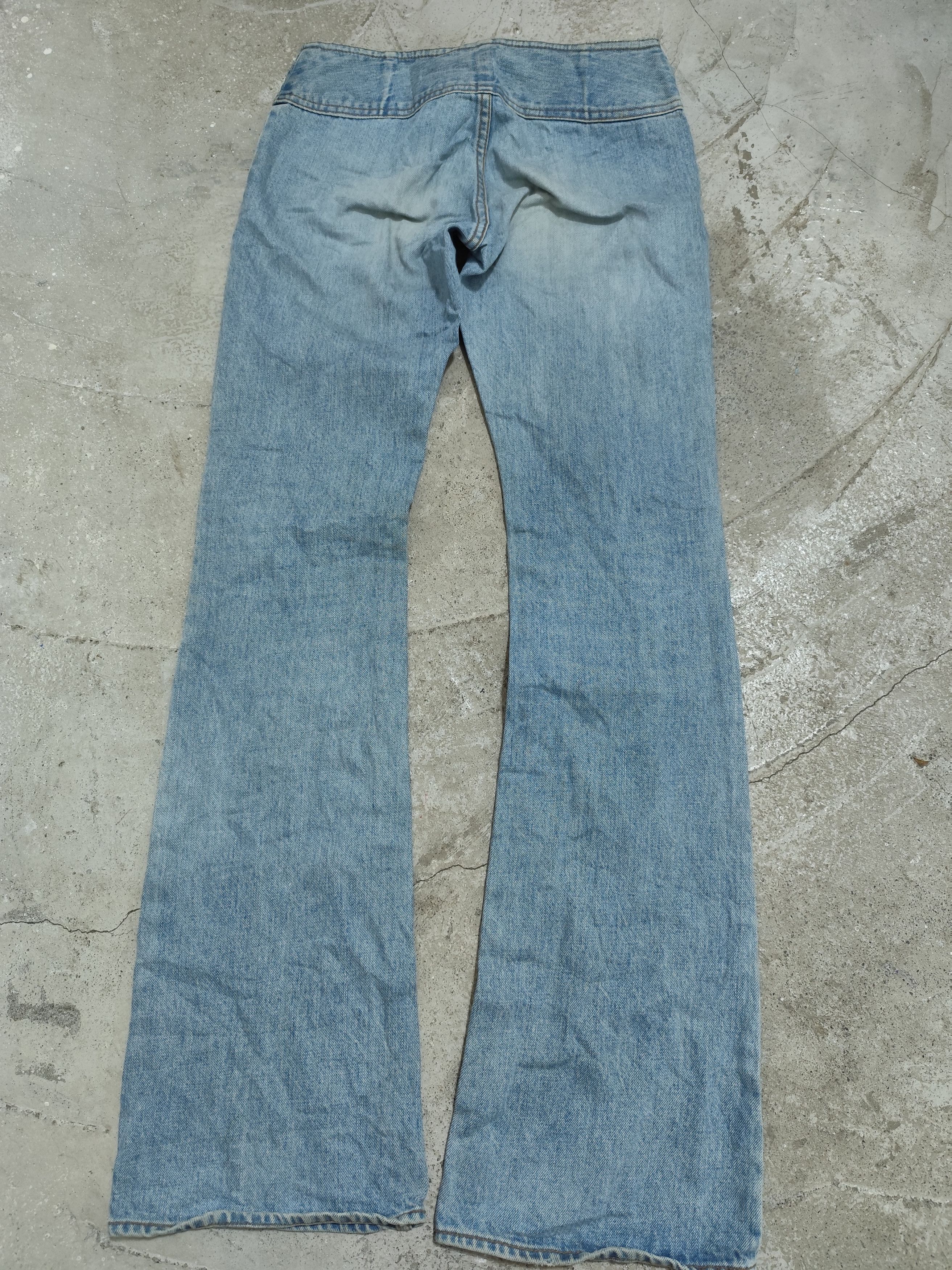 Hysteric Glamour Hysteric glamour Flared washed pants Size US 28 / EU 44 - 5 Thumbnail