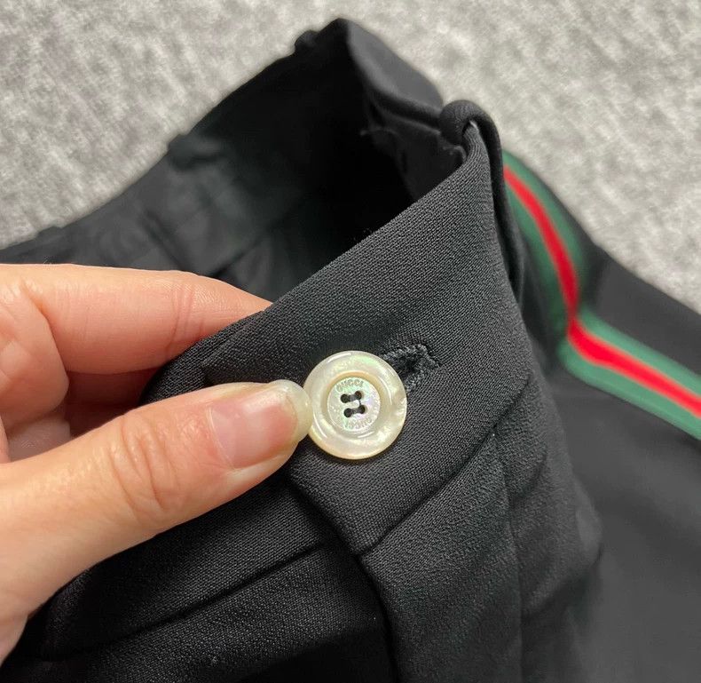 Gucci Gucci Authentic wide-leg trousers 2501-Nextarrow Size US 40 / EU 56 - 6 Thumbnail