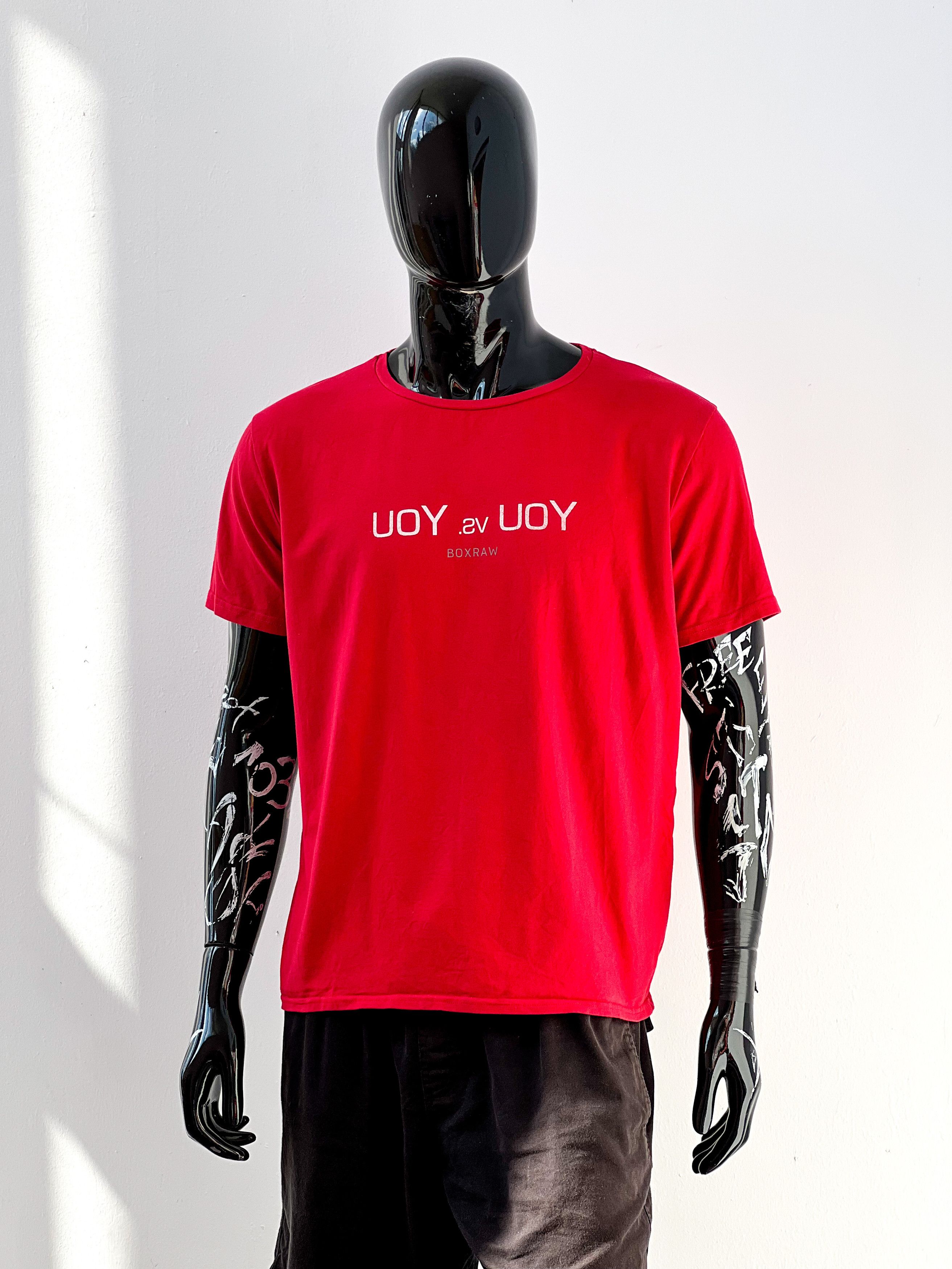 Other BOXRAW t-shirt Size US L / EU 52-54 / 3 - 1 Thumbnail