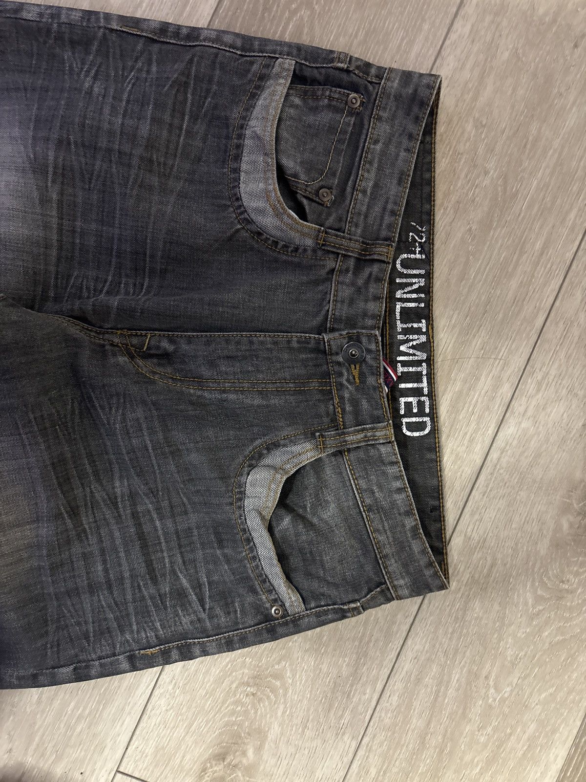 Ecko Unltd. Ecko boot cut jeans Size US 32 / EU 48 - 3 Thumbnail
