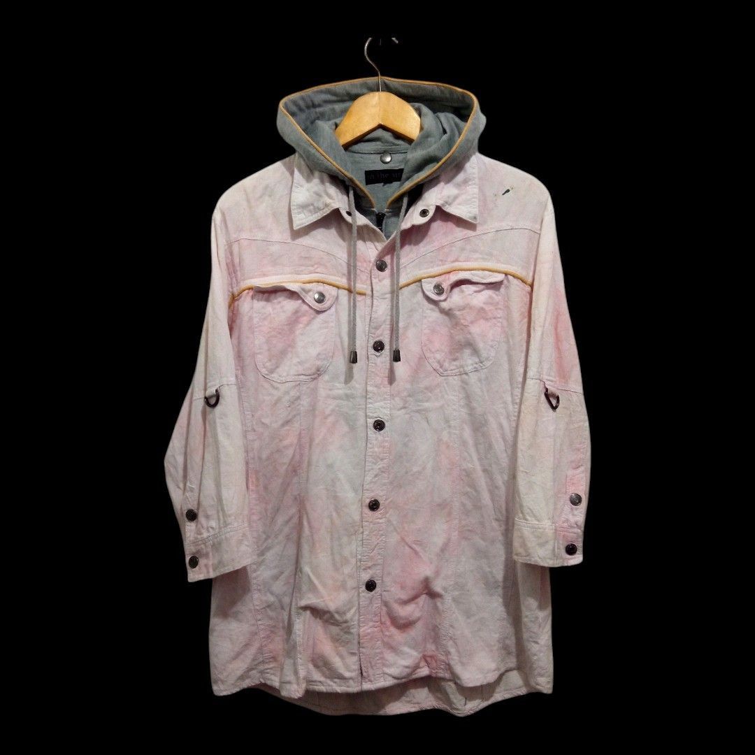 If Six Was Nine × Japanese Brand × Le Grande Bleu (L.G.B.) Japanese In the Attic jacket iswn lgb style Size US M / EU 48-50 / 2 - 1 Thumbnail