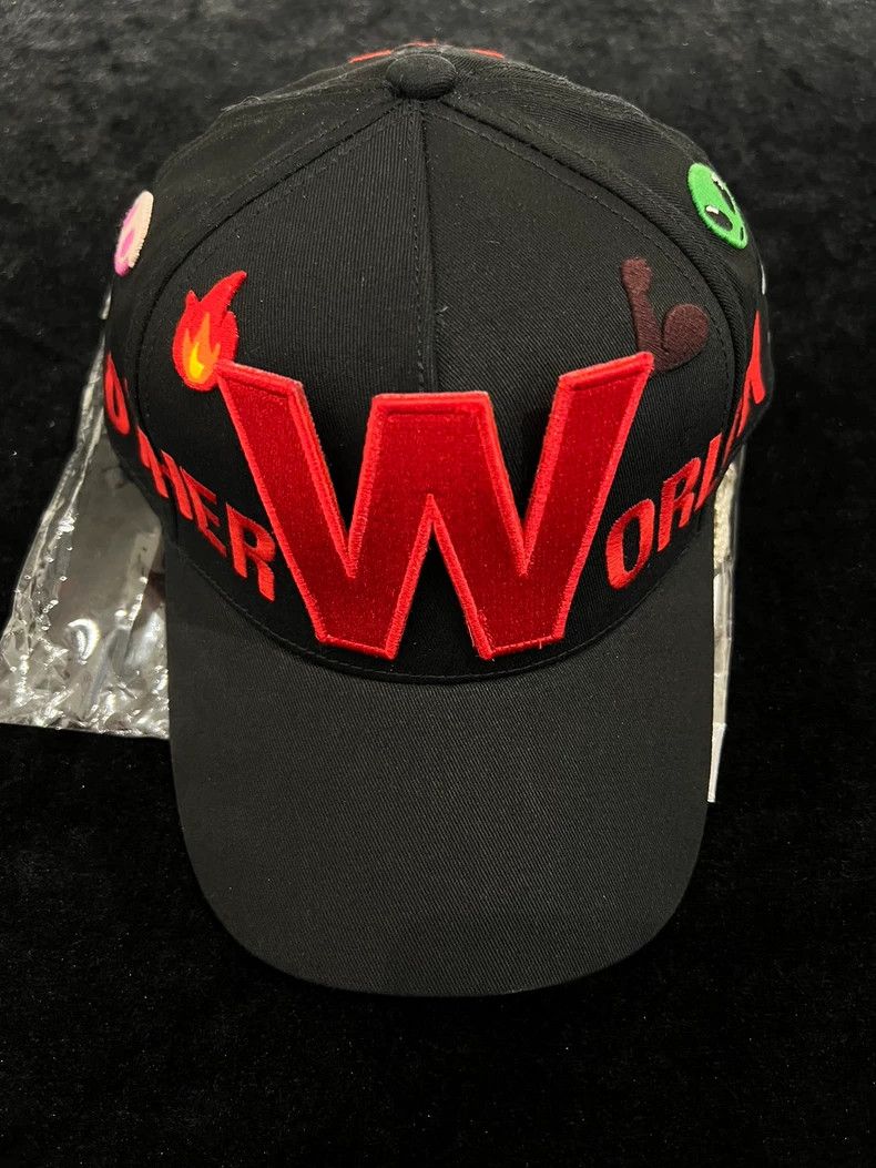 Other walter van beirendonck 22-23AW Baseball Cap Size ONE SIZE - 2 Thumbnail