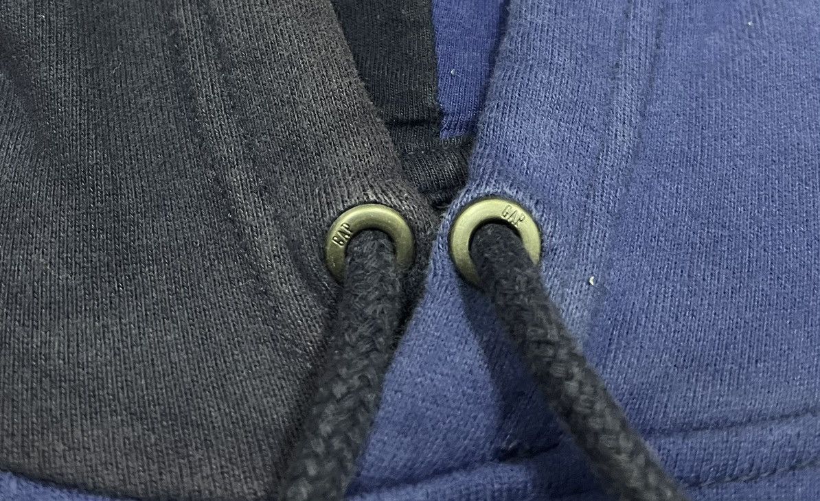 Gap Vtg GAP Multicolor Hoodies x Rare Size US L / EU 52-54 / 3 - 10 Thumbnail
