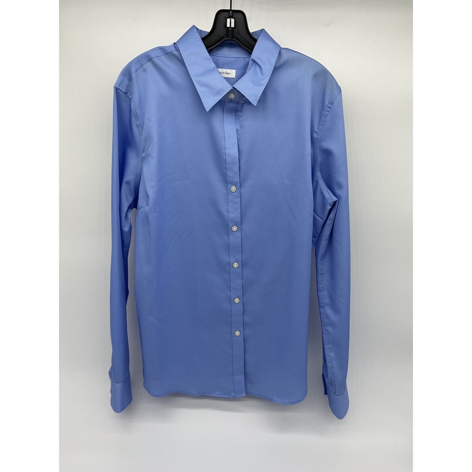 Calvin Klein Calvin Klein Women’s Long Sleeve Dress Shirt Size 20-22/2XL Size XXL / US 16-18 / IT 52-54 - 1 Thumbnail