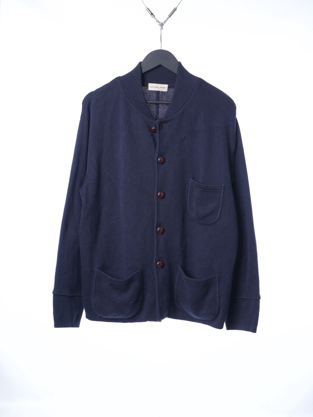 Universal Works Universal Works Button Sweater/Cardigan Elbow Patch L Size US L / EU 52-54 / 3 - 1 Thumbnail