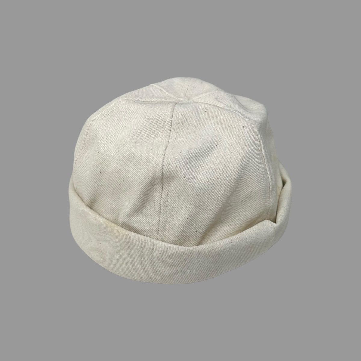 Vintage Vintage 1970s blank painter hat Size ONE SIZE - 3 Thumbnail