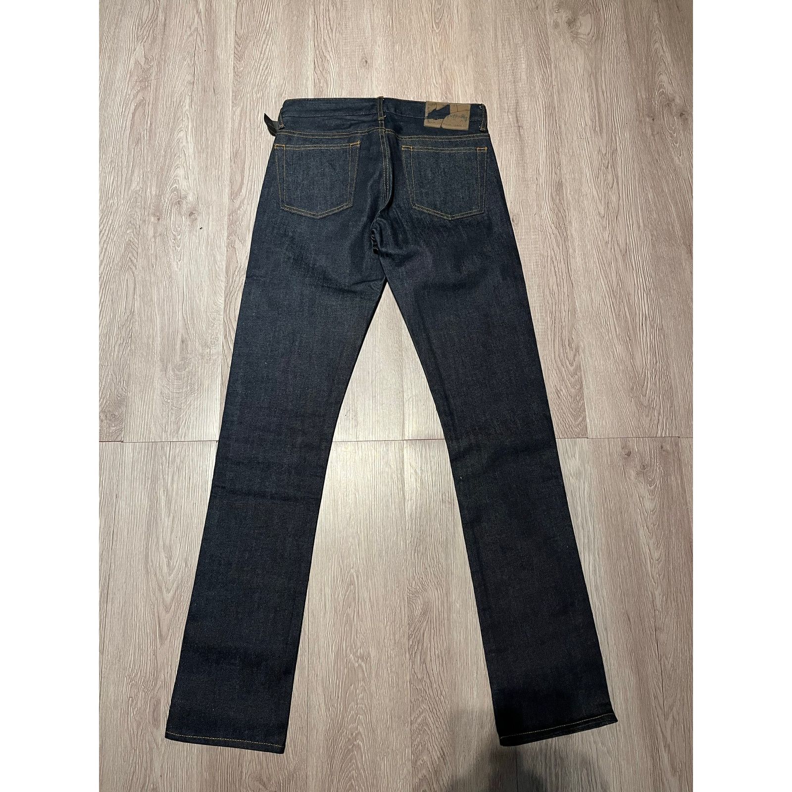 Marc by Marc Jacobs Marc Jacobs - MJ110 Low Rise / Slim Straight / 28 x 34 / NWD Size US 28 / EU 44 - 2 Thumbnail