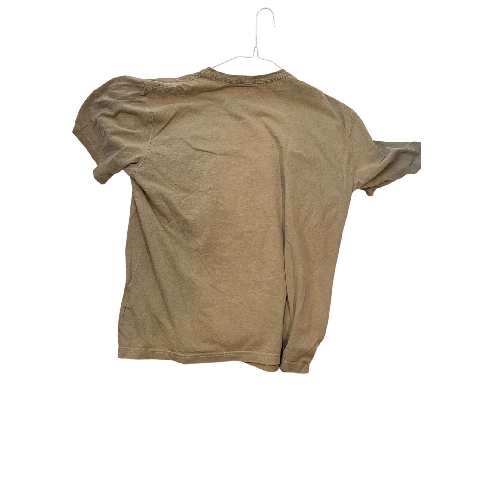 Carhartt Carhartt Khaki Pocket Tee Loose Fit Mens L Size US L / EU 52-54 / 3 - 2 Thumbnail