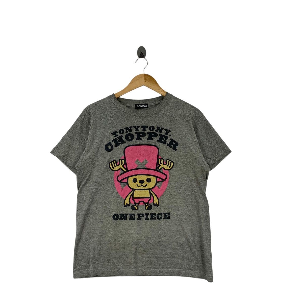 Anime ANIME ONE PIECE Tony Chopper Bandai Manga Tee Shirt Top Size M / US 6-8 / IT 42-44 - 3 Thumbnail
