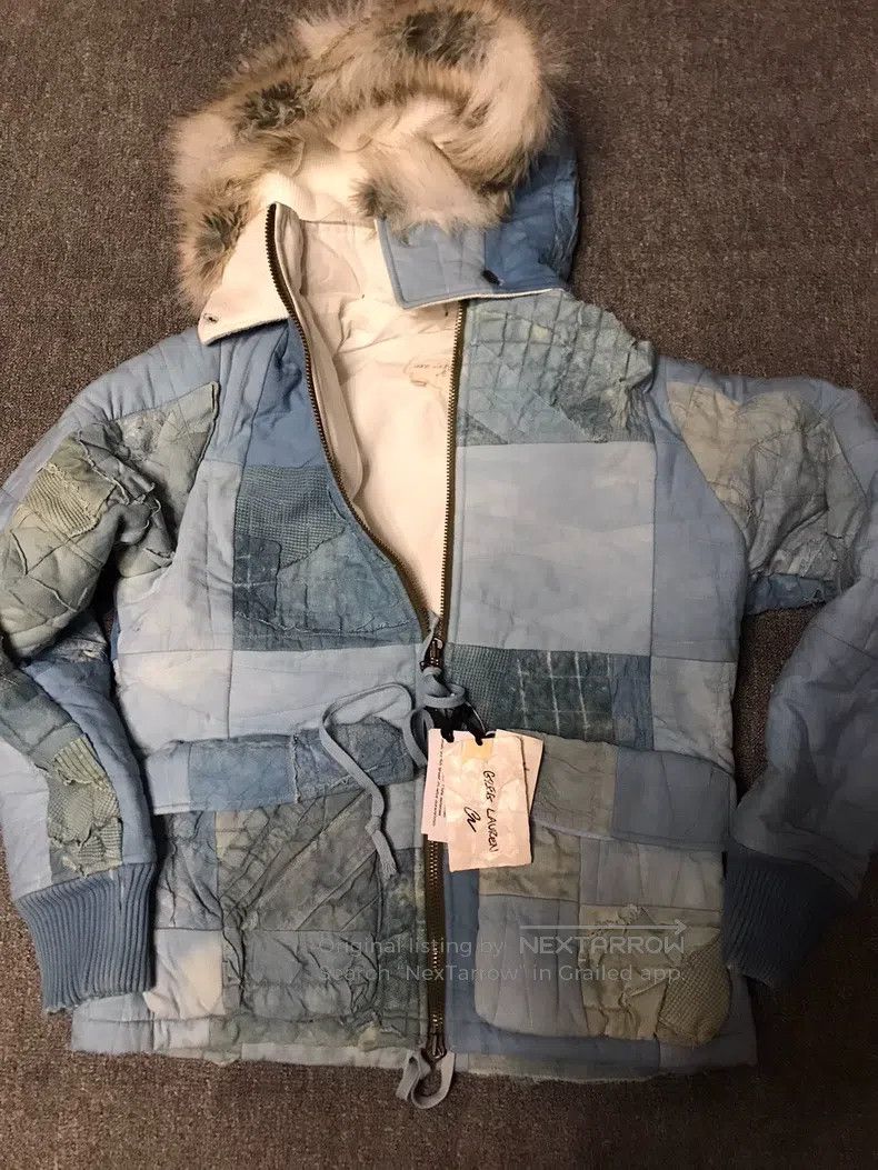 Greg Lauren Greg Lauren Cotton coat Size US M / EU 48-50 / 2 - 3 Thumbnail