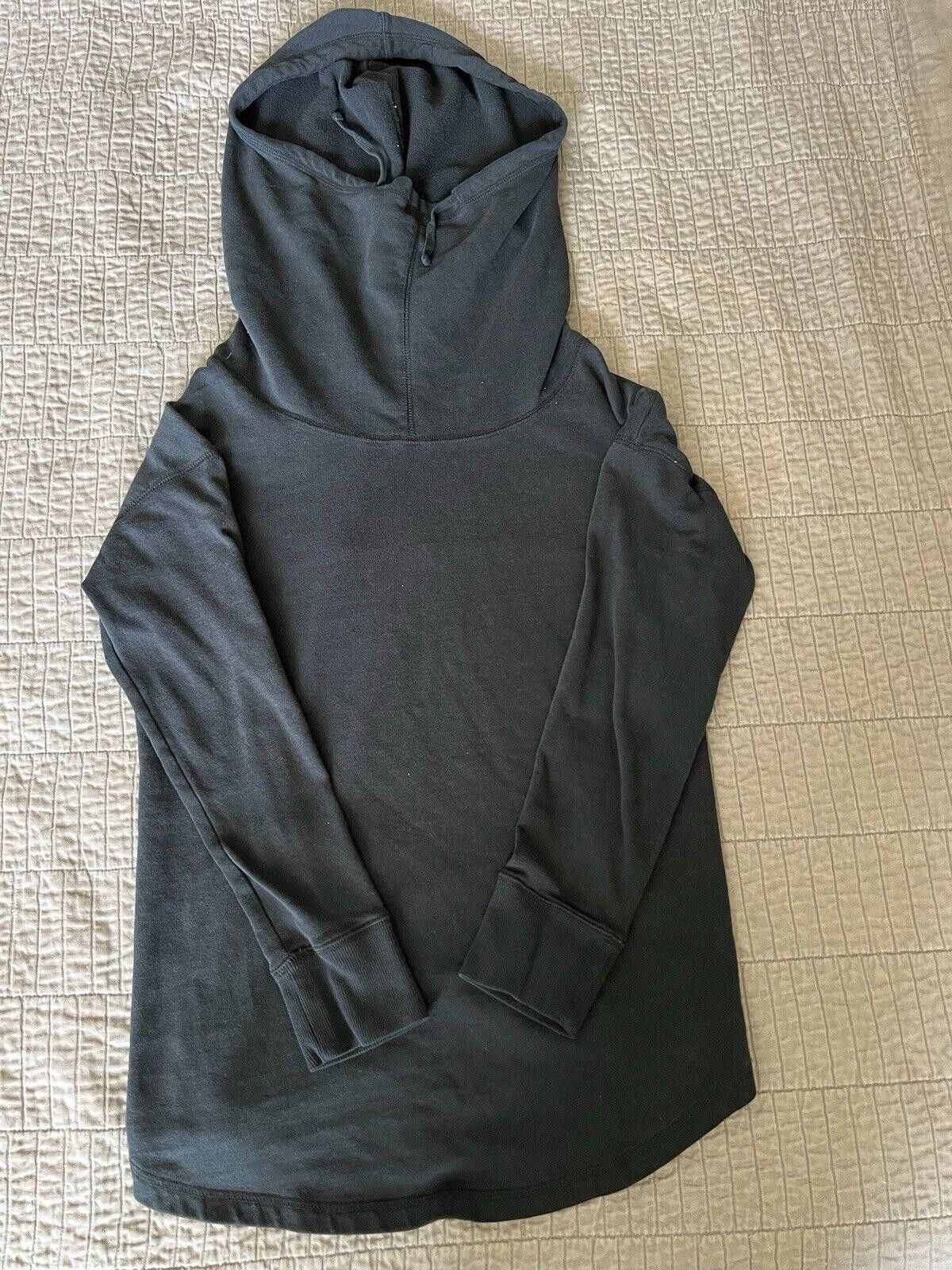 Mossimo Mossimo Supply Co Dark Gray Crow Neck Pullover Size Medium Size M / US 6-8 / IT 42-44 - 2 Thumbnail