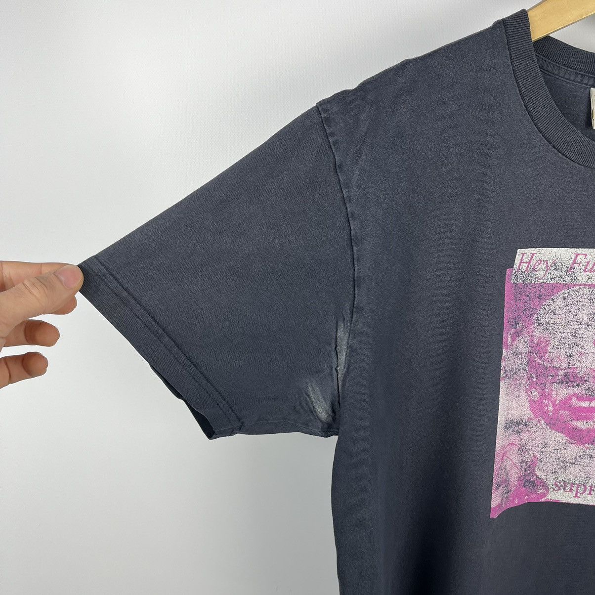 Supreme Supreme Hey Fuckface big logo tee ss18 Size US L / EU 52-54 / 3 - 6 Thumbnail