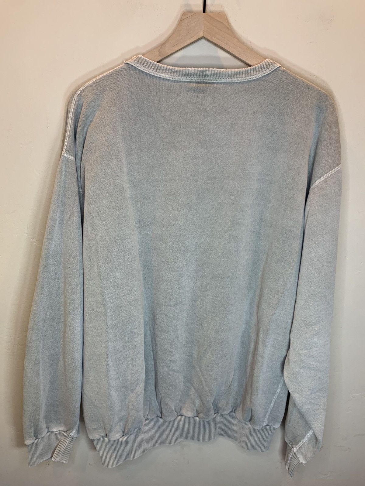Vintage *RARE* Vintage 90’s Nantahala River Single Stitch Sweatshirt Size US XL / EU 56 / 4 - 3 Thumbnail