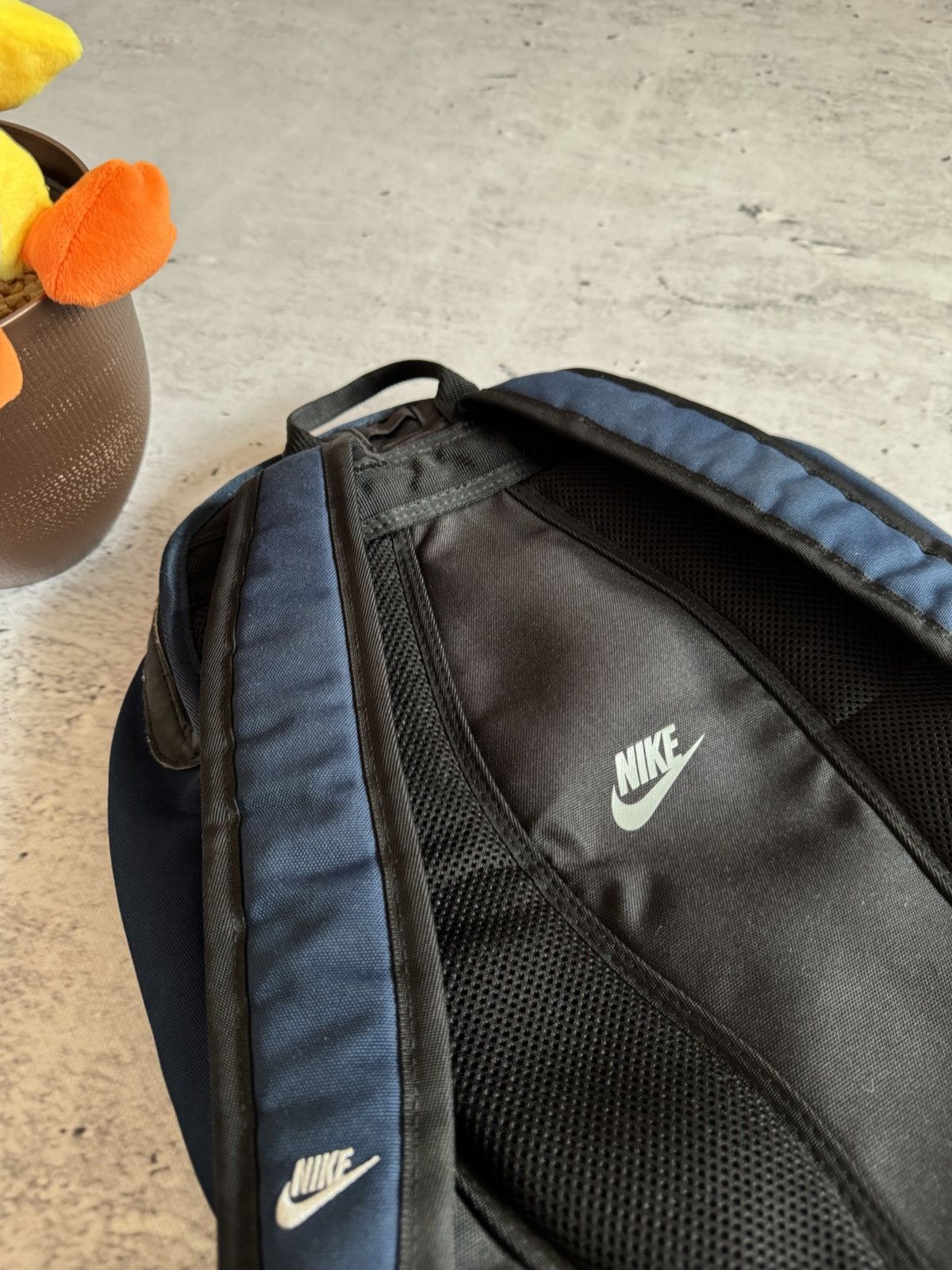 Nike × Vintage NIKE VINTAGE BASIC LOGO 00s 90s PINTEREST STYLE SLING BAG Size ONE SIZE - 6 Thumbnail