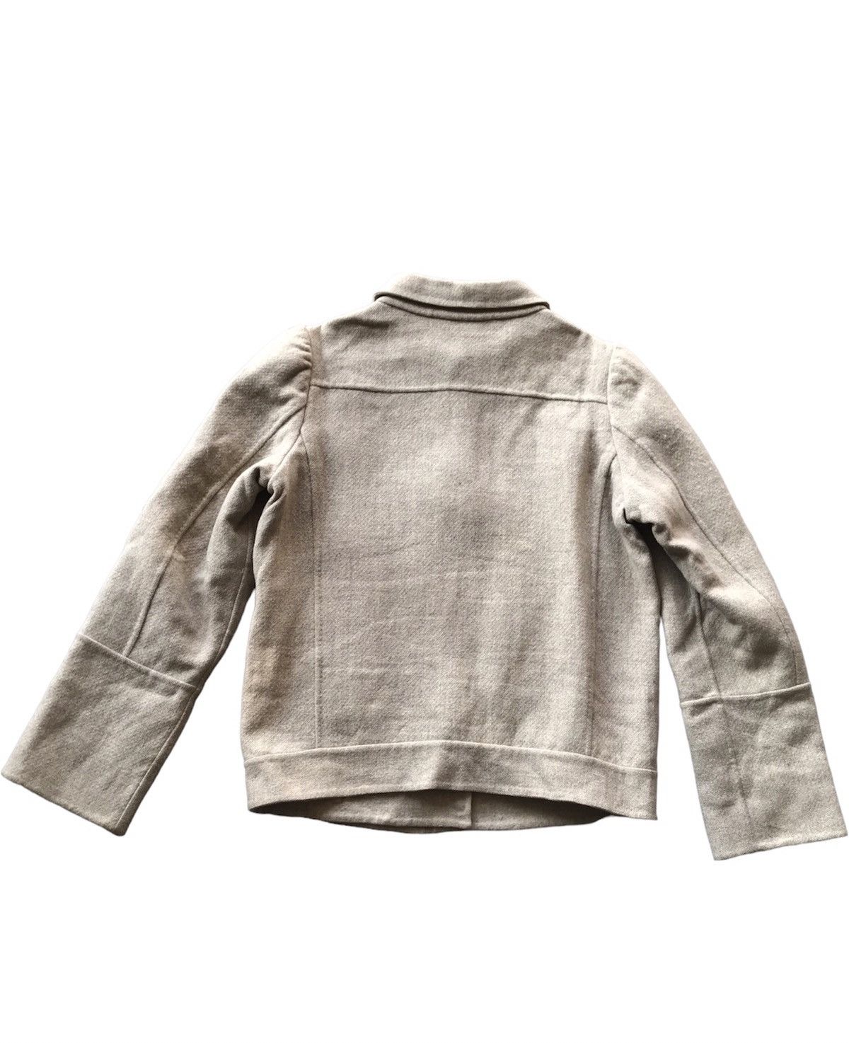 Issey Miyake × Tsumori Chisato Issey Miyake Tsumori Chisato Wool Size S / US 4 / IT 40 - 4 Thumbnail