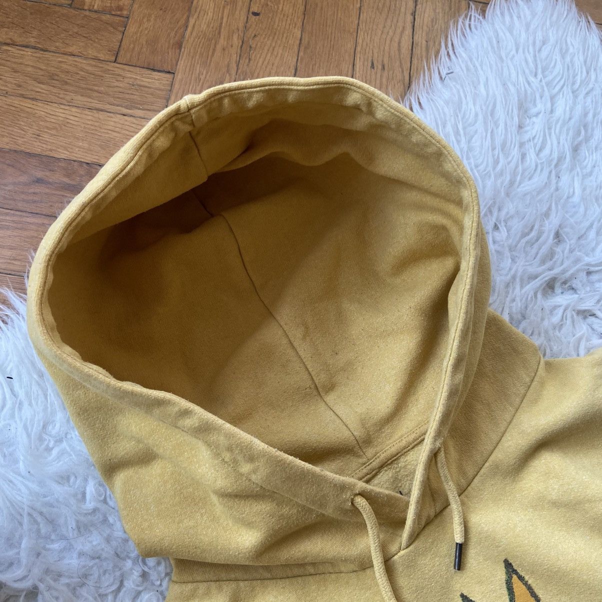 Jean-Michel Basquiat 📌 Crazy Jean-Michel Basquiat x Pull & Bear Dino Hoodie Size US L / EU 52-54 / 3 - 9 Thumbnail