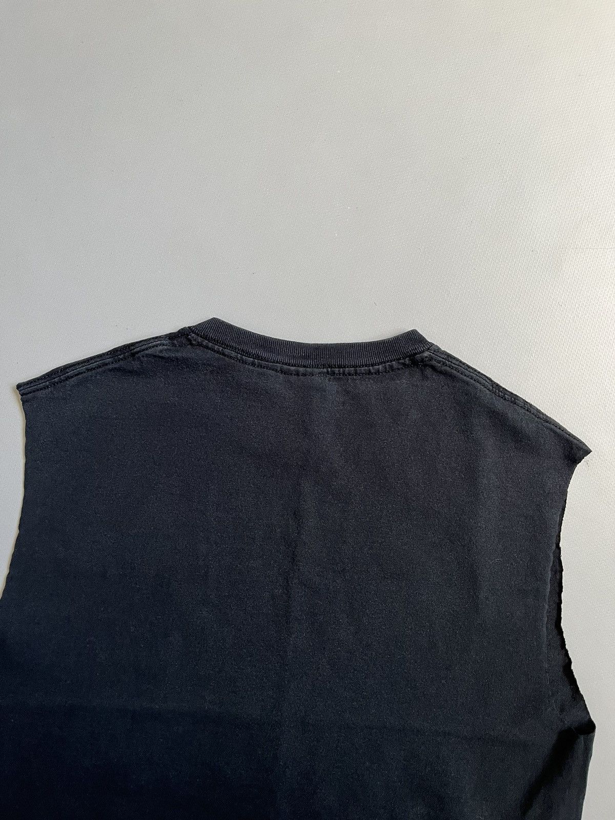 Other The Prodigy Keith Flint Twisted Animator Black Tank Top Size US S / EU 44-46 / 1 - 10 Thumbnail
