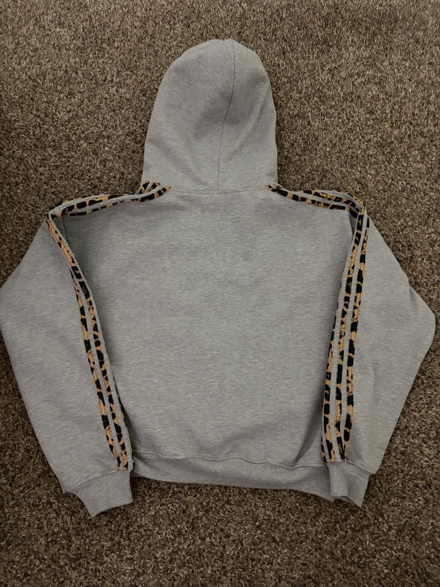 Other V2byVelare grey “noire” hoodie Size US M / EU 48-50 / 2 - 2 Thumbnail
