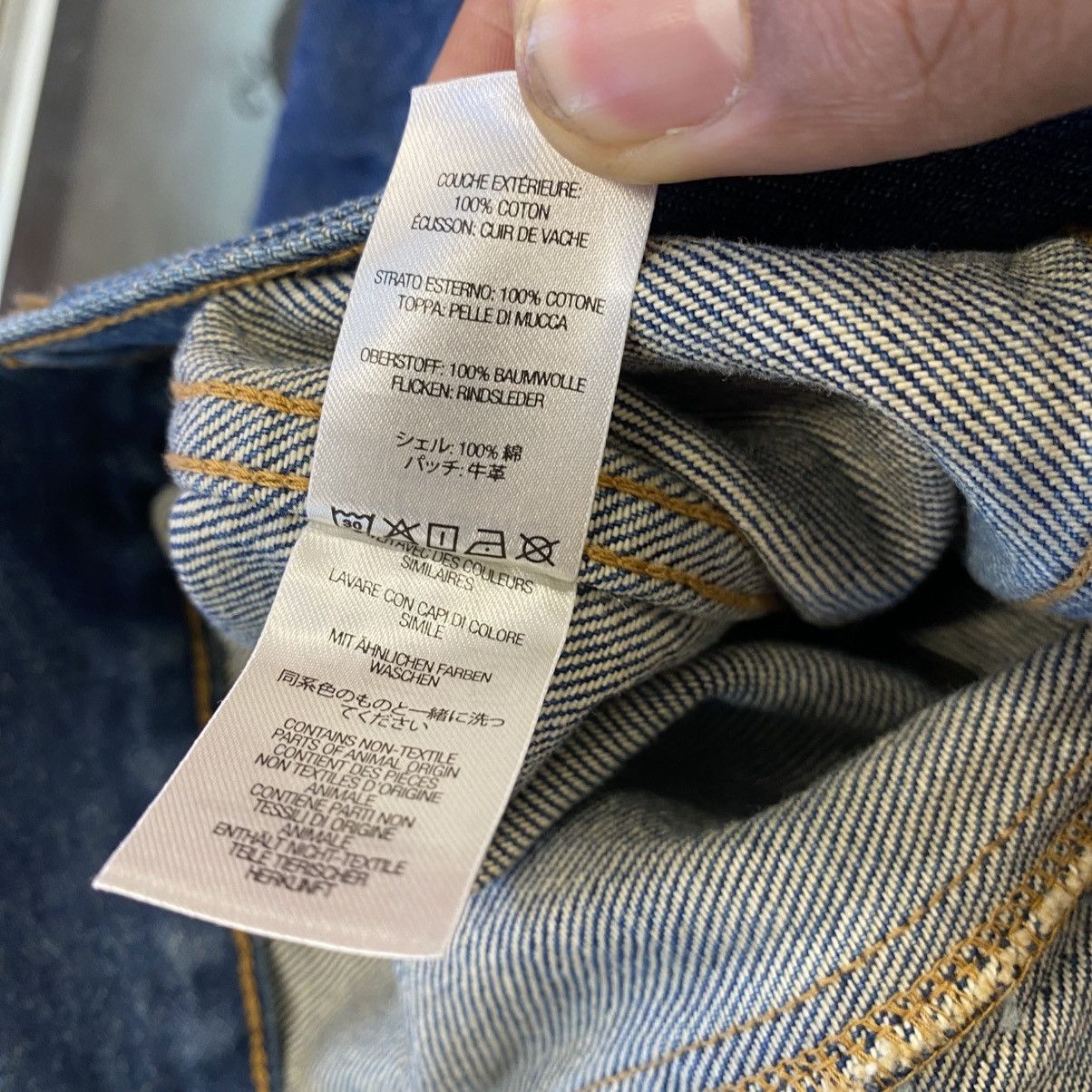 Supreme Supreme Bleach Denim Jacket Size US M / EU 48-50 / 2 - 6 Thumbnail