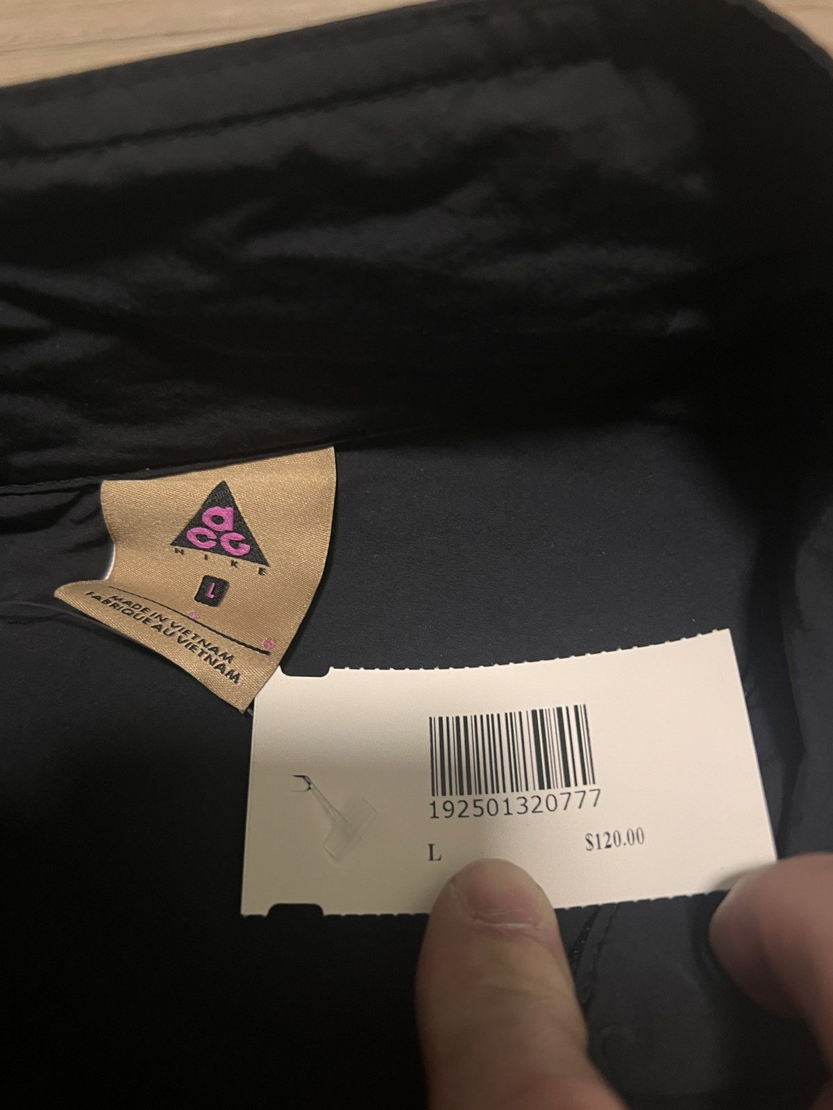 Nike × Nike ACG Nike x ACG vest Size US L / EU 52-54 / 3 - 3 Thumbnail