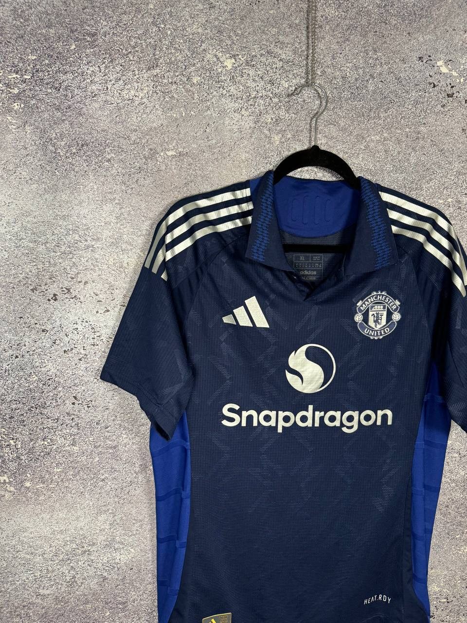 Other Manchester United 2024/25 Away Soccer Jersey Size US XL / EU 56 / 4 - 3 Thumbnail