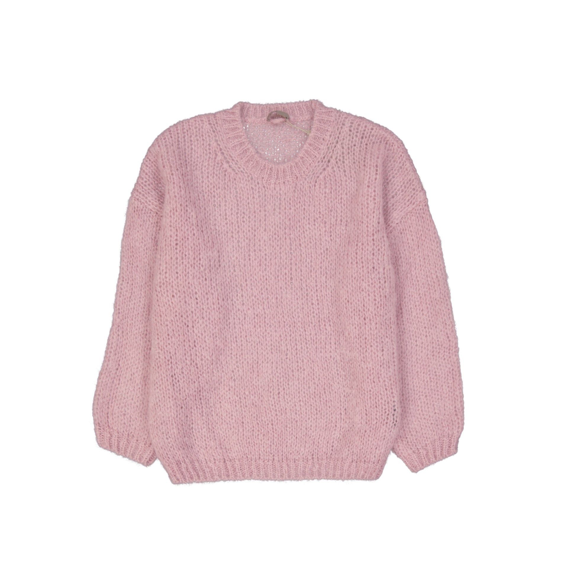 Herno HERNO Mohair Wool Sweater Size XL / US 12-14 / IT 48-50 - 1 Thumbnail