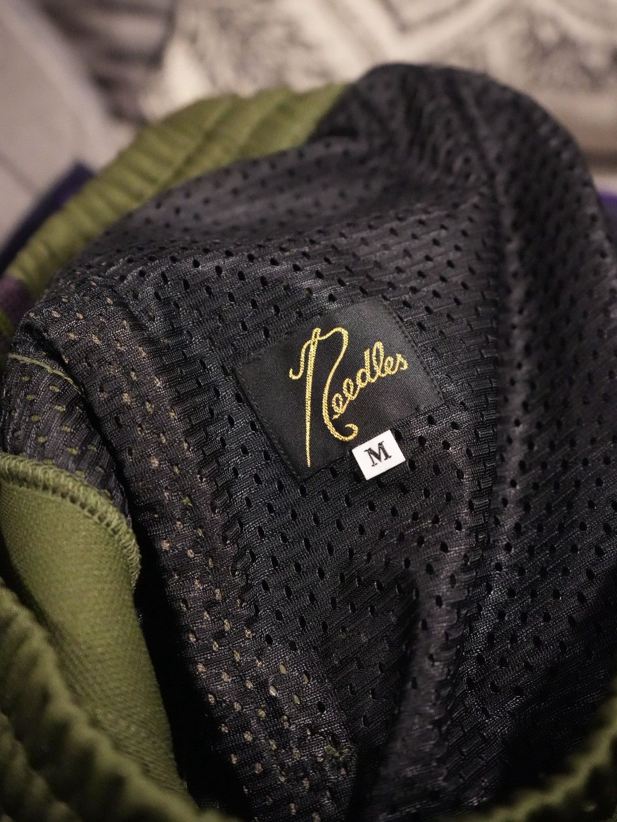 Needles NEEDLES H.D Track Pants Size US 34 / EU 50 - 4 Thumbnail