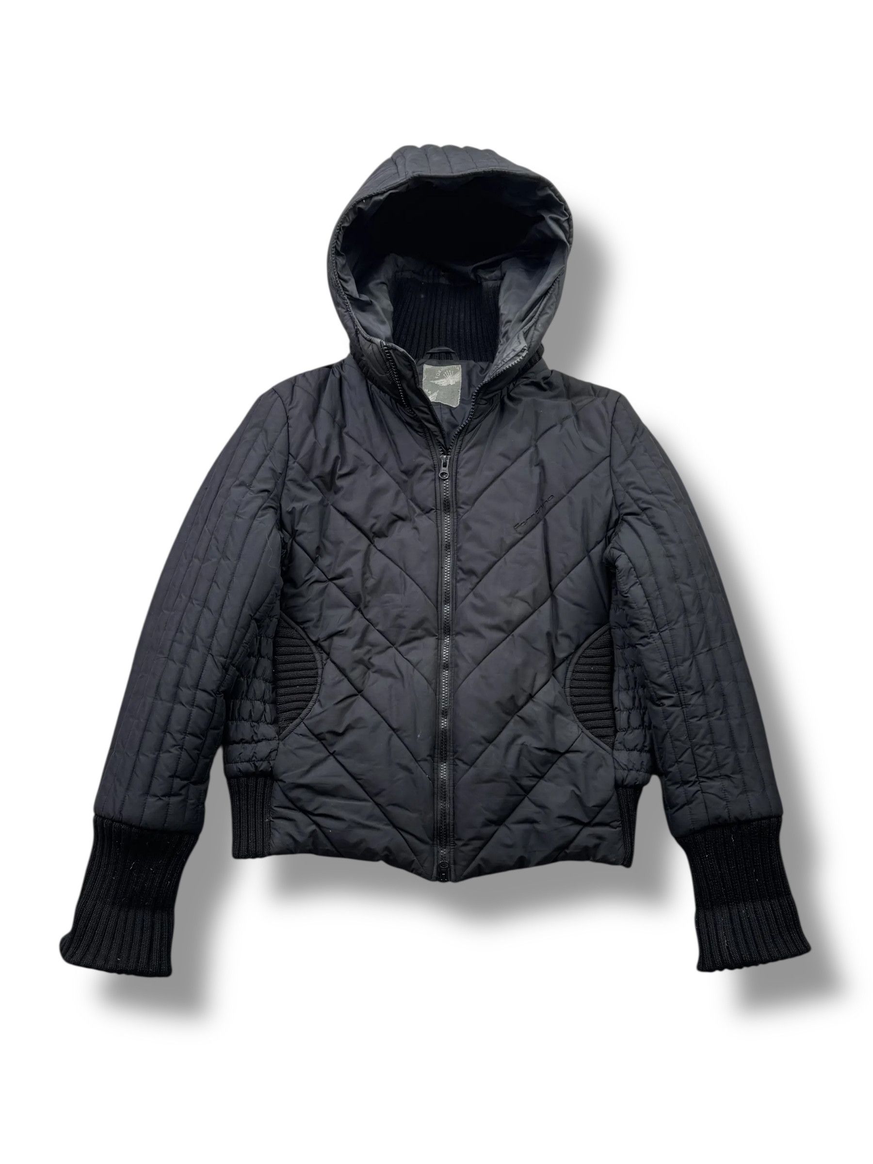 Y2K Cropped Jacket (V3)