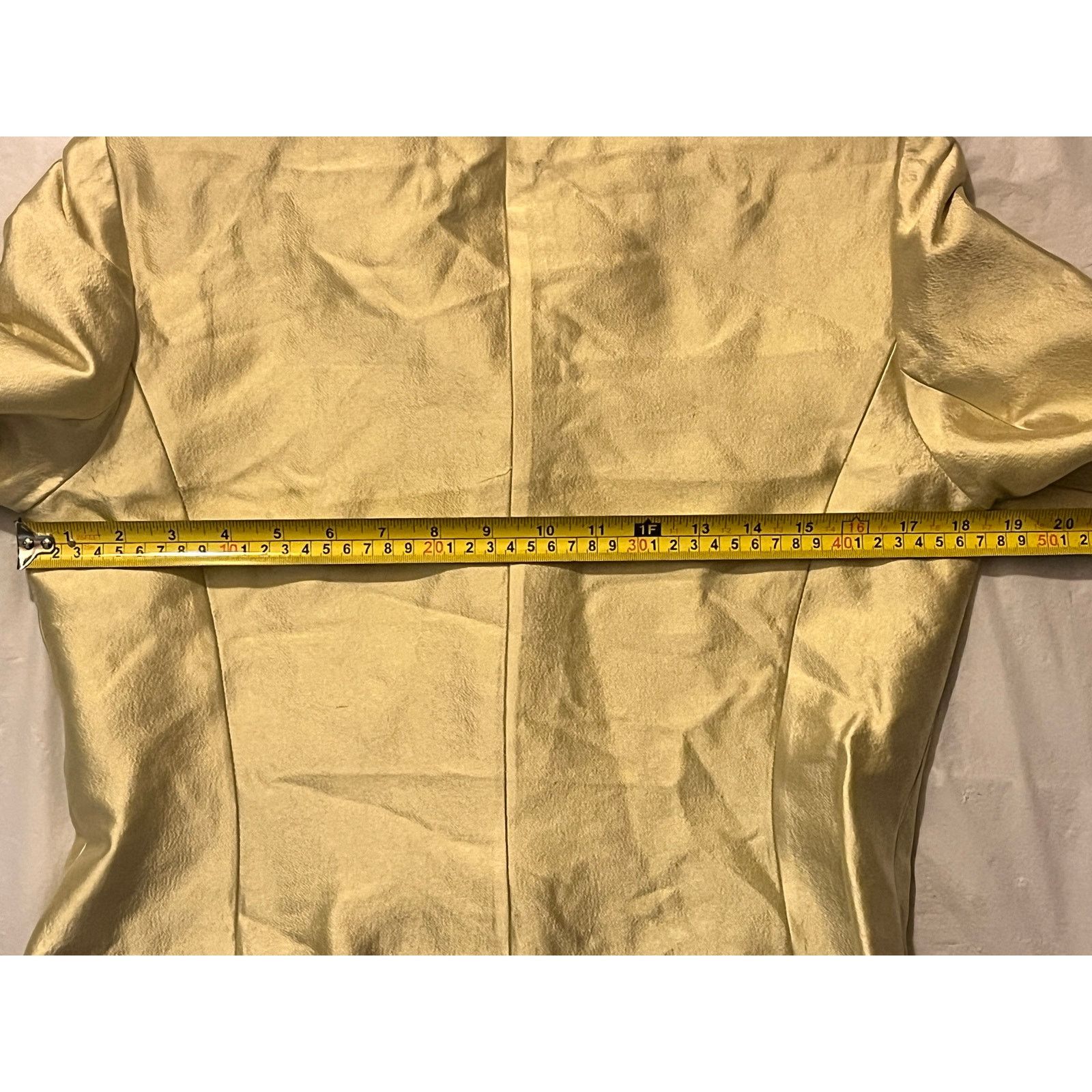 Lauren Ralph Lauren Vintage Rickie Freeman Teri Jon Blazer Size 8 Size M / US 6-8 / IT 42-44 - 11 Thumbnail