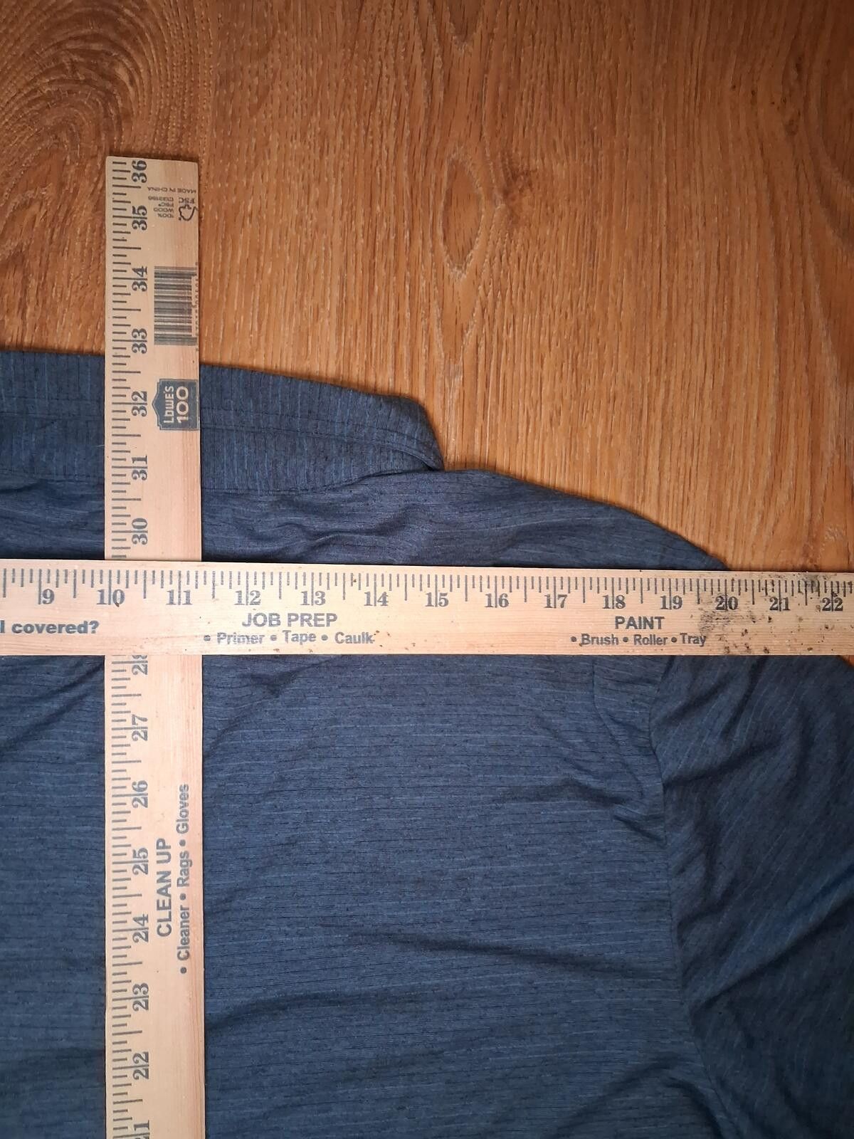 TravisMathew Travis Mathew Golf Polo XXL Gray Cotton Texans Jakob Johnson Size US XXL / EU 58 / 5 - 10 Thumbnail