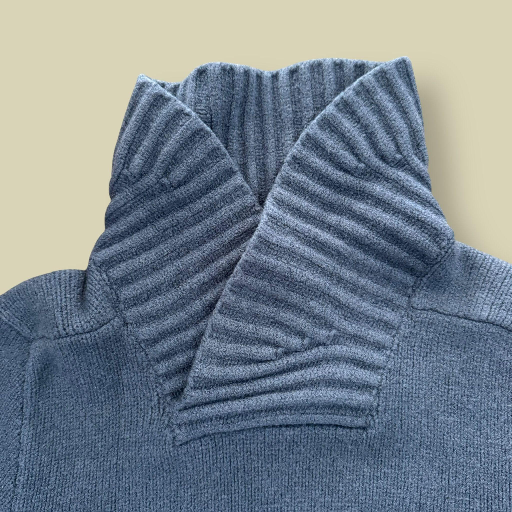 Stone Island Stone Island Blue Sweatshirt Size US L / EU 52-54 / 3 - 2 Thumbnail