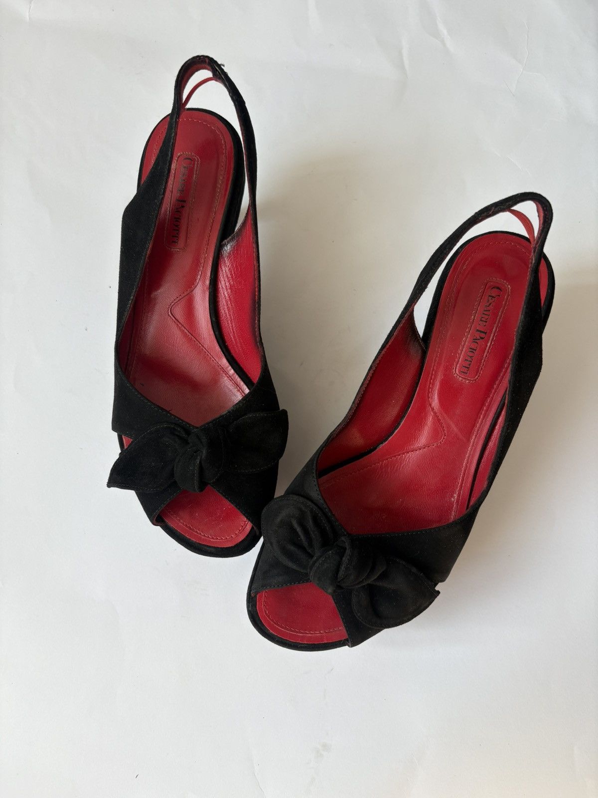 Paciotti Cesare Paciotti Size US 6.5 / IT 36.5 - 8 Thumbnail