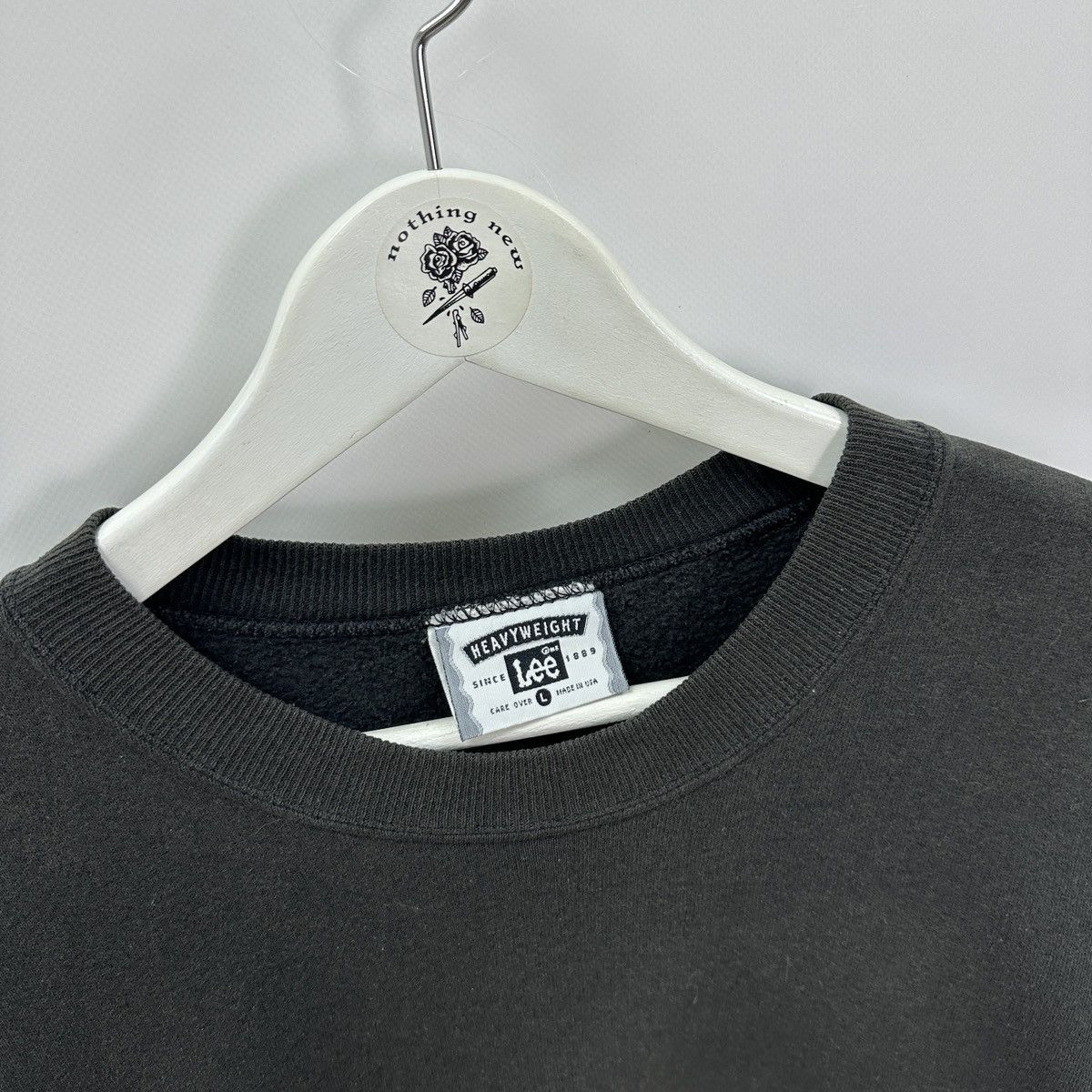 Santa Cruz Skateboards Vintage 90s Santa Cruz Skateboarding Lee sweatshirt y2k hype Size US L / EU 52-54 / 3 - 9 Thumbnail