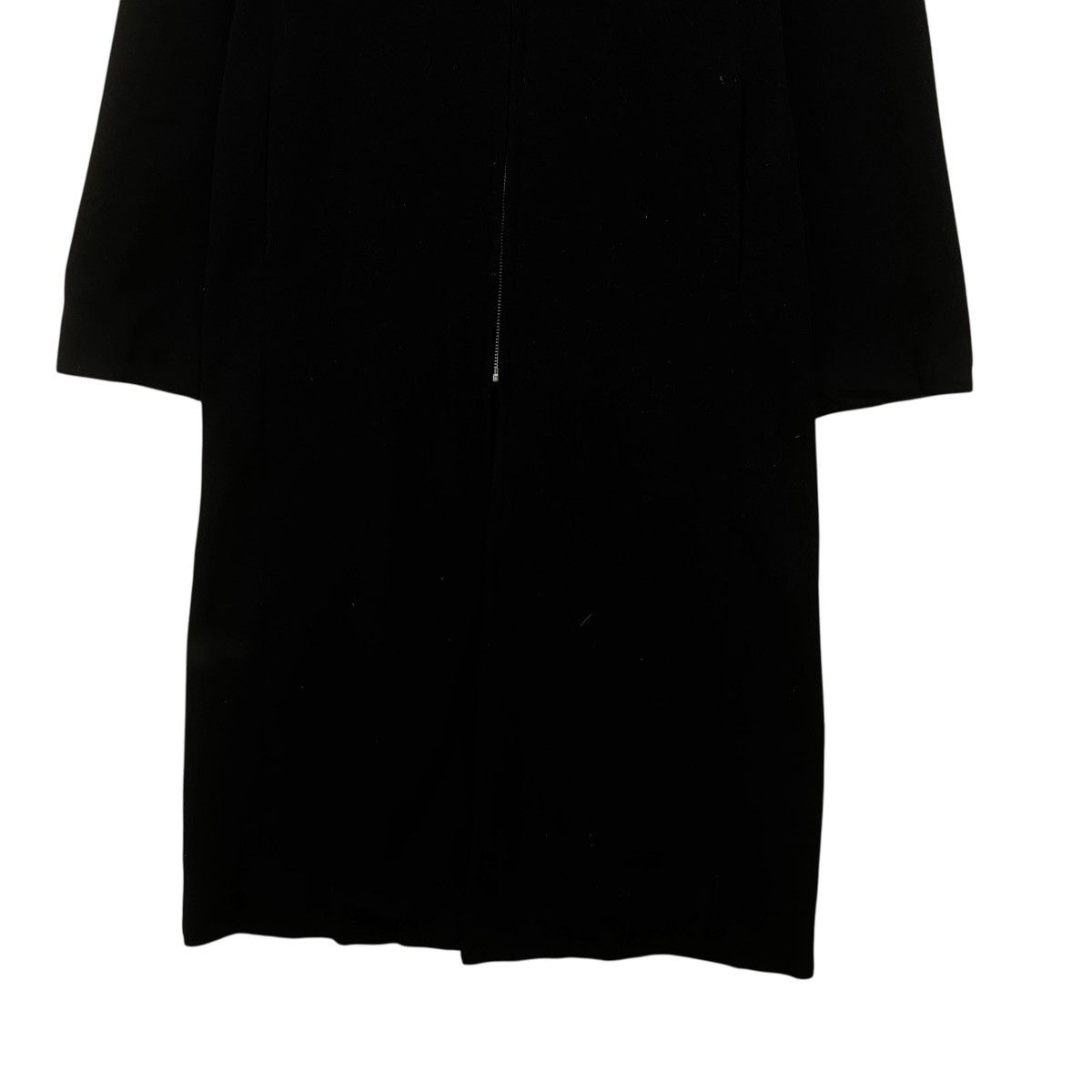 Comme des Garcons 🔥Vintage Comme Ca Ism Wool Long Coat Hooded Jacket Size M / US 6-8 / IT 42-44 - 4 Thumbnail
