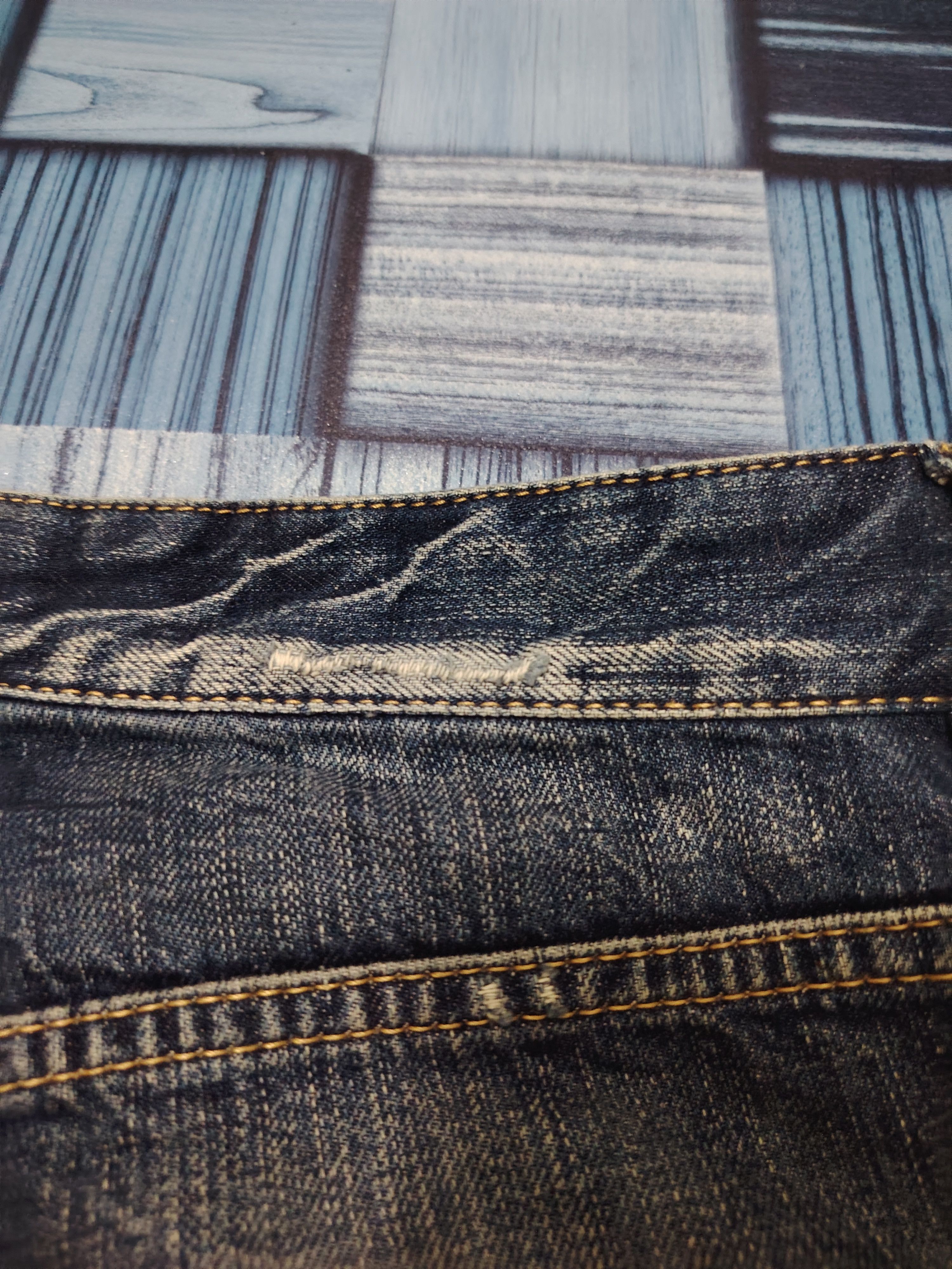 Dsquared2 Distressed Denim Dsquared2 Short Jeans Size US 33 - 17 Thumbnail