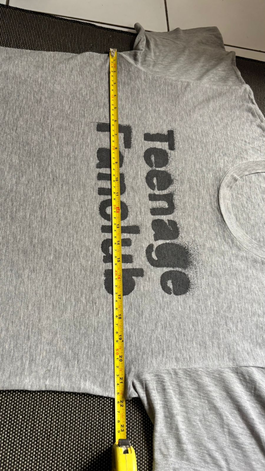 Band Tees Vintage 90s Teenage fanclub Shirt MBV slowdive Size US L / EU 52-54 / 3 - 11 Thumbnail