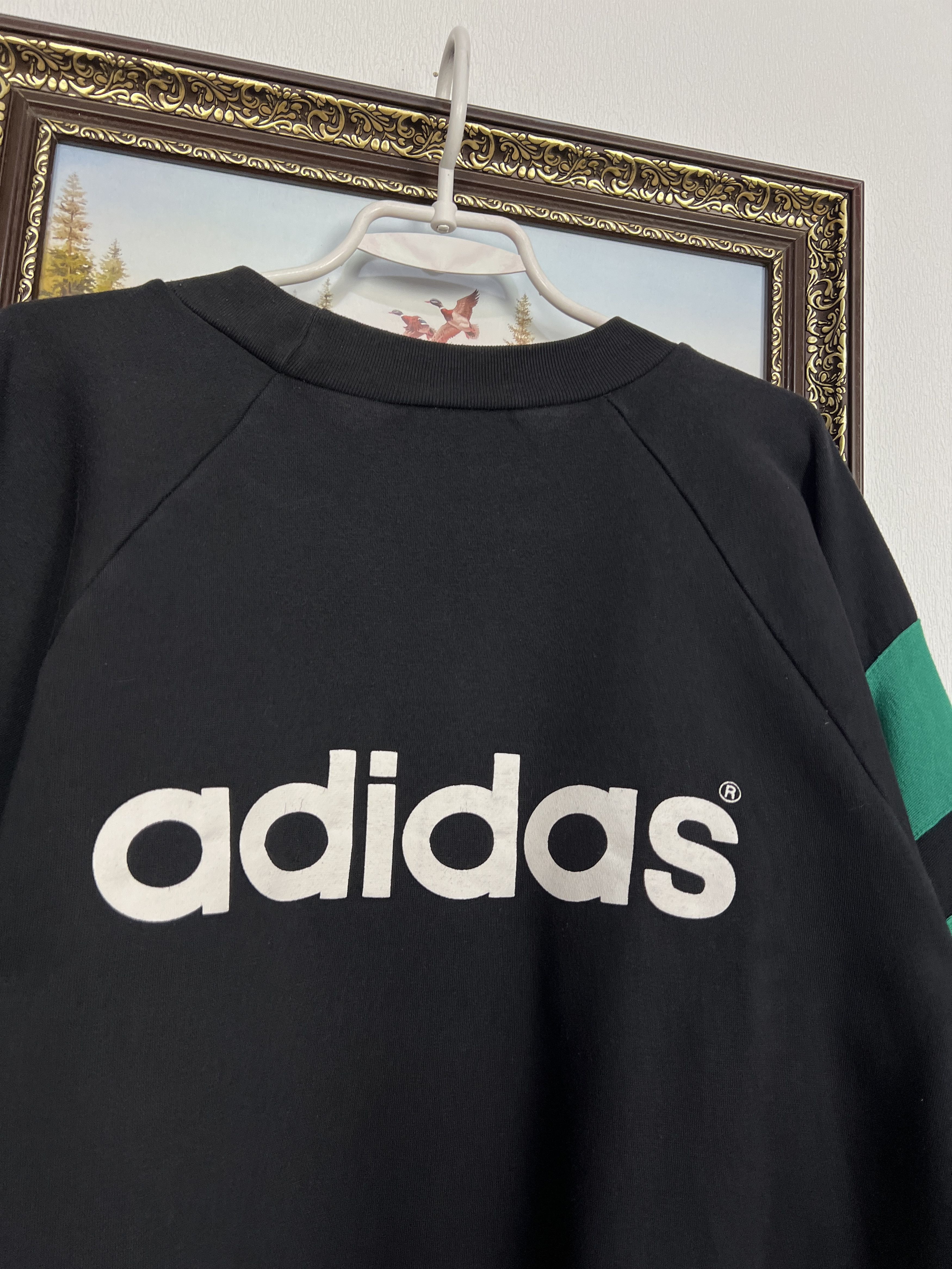 Adidas Liverpool Football Sweatshirt Soccer Track Top Crewneck Size US L / EU 52-54 / 3 - 10 Thumbnail