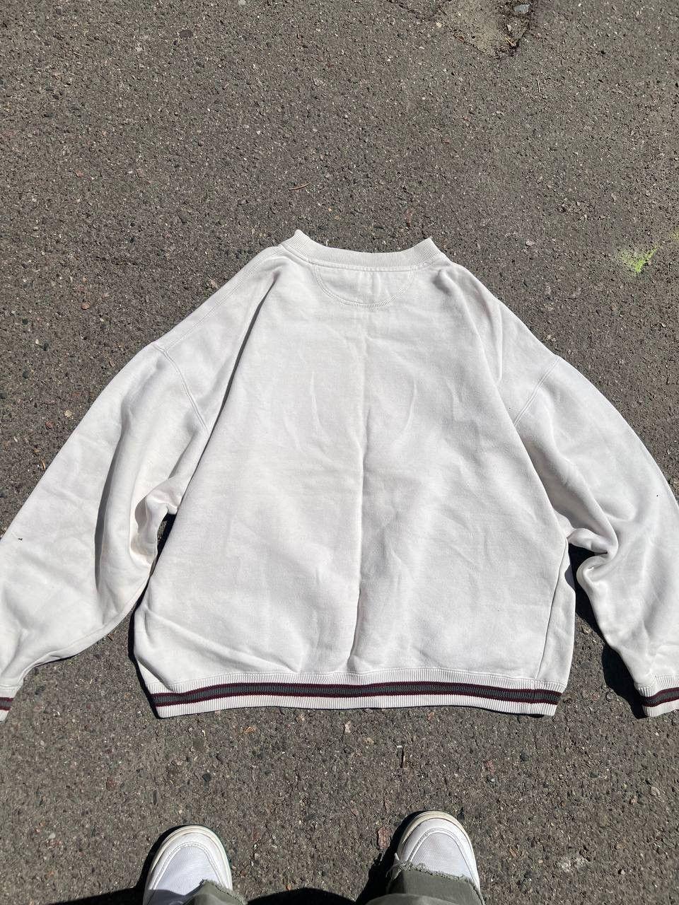 Japanese Brand × Vintage Vintage Y2K Copyright Inc Embroidered Coat of Arms Baggy Size US L / EU 52-54 / 3 - 5 Thumbnail