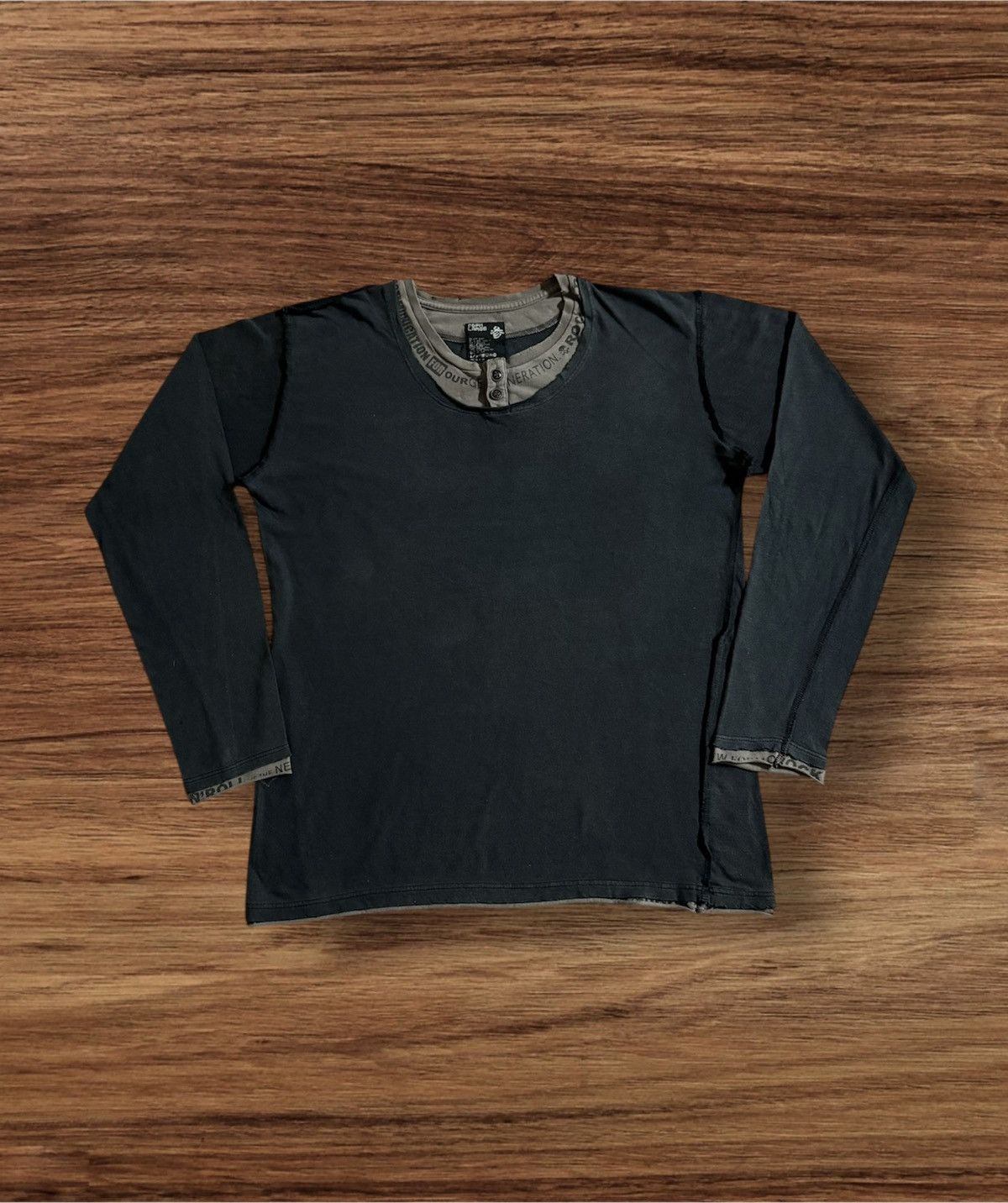 GOSTAR DE FUGA GOSTAR DE FUGA T-Shirt | Grailed