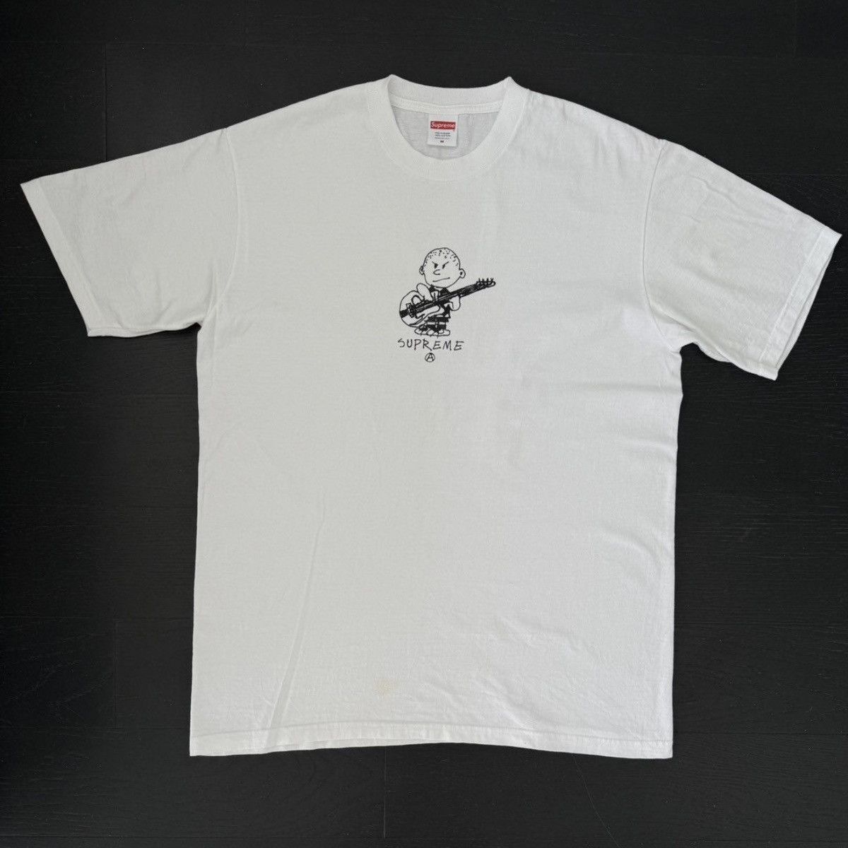 Supreme Rocker Tee Size US M / EU 48-50 / 2 - 1 Thumbnail
