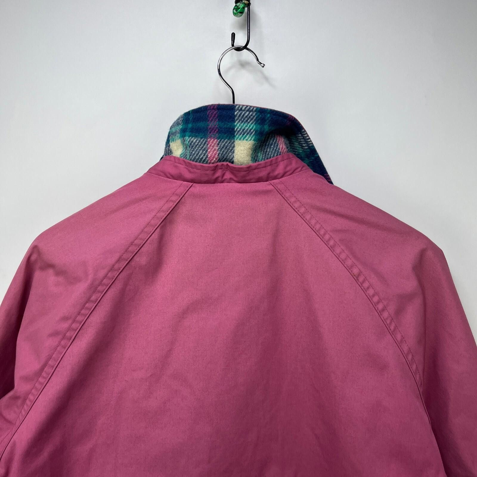 Woolrich Woolen Mills Vintage 90s Woolrich Plaid Lined Jacket Womens Large Size L / US 10 / IT 46 - 11 Thumbnail