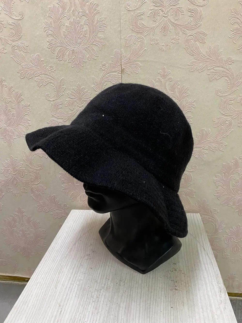 Japanese Brand Japanese Brand Plain Bucket Hat Size ONE SIZE - 3 Thumbnail