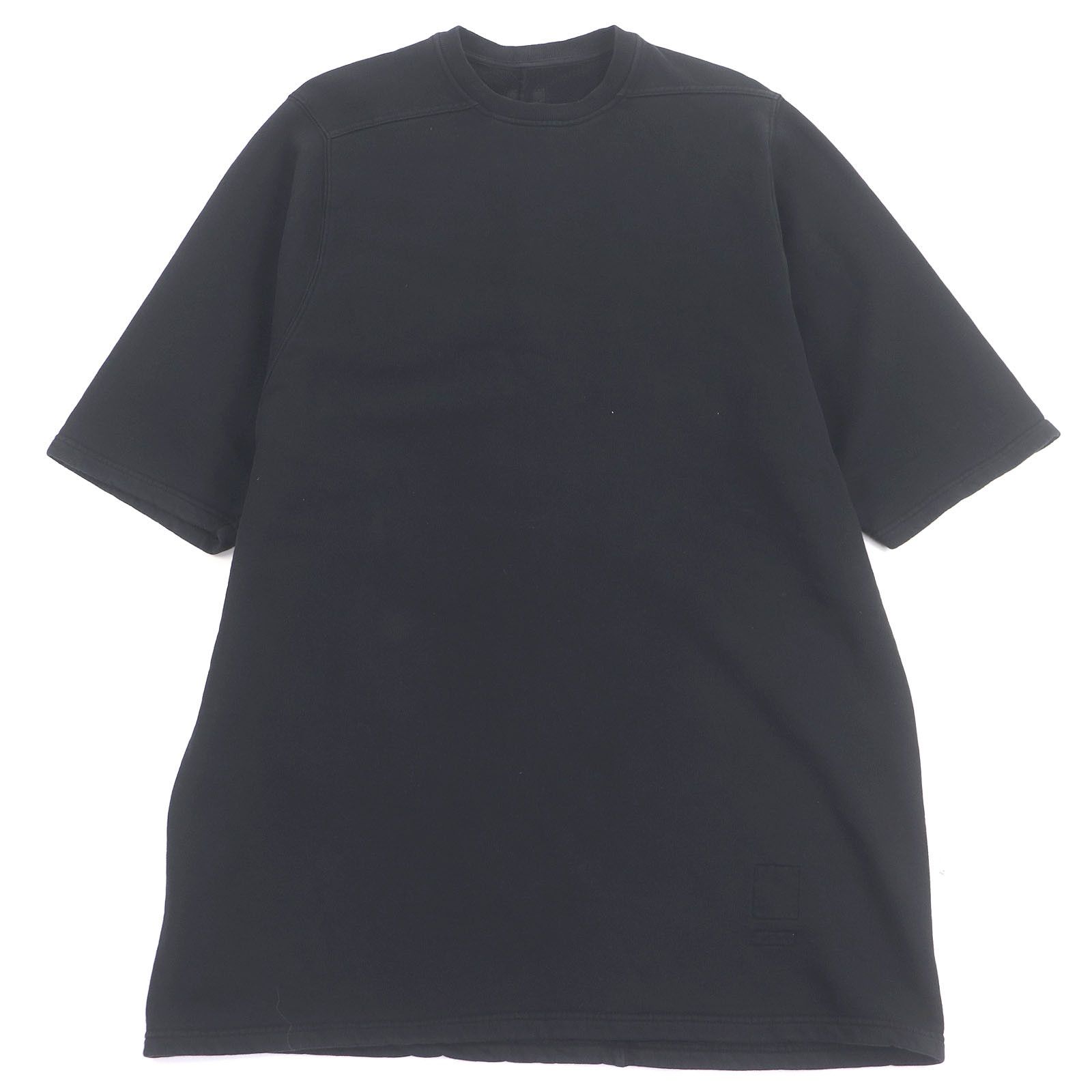 Rick Owens Rick Owens Dark Shadow Cotton T-shirt Cotton Sweatshirts & Hoodies DUTY FREE for USA
