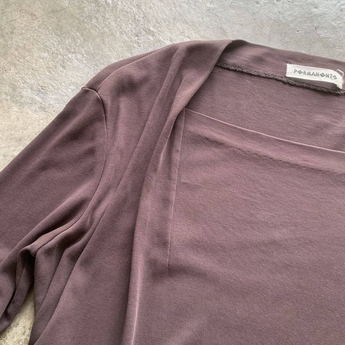 Issey Miyake Permanente by 1980’s Issey Miyake Size M / US 6-8 / IT 42-44 - 5 Thumbnail