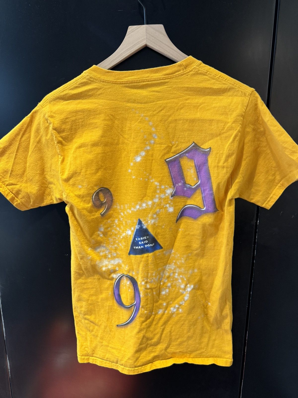 999 Club 999 Club Juice Wrld 8 Ball Tee Size US S / EU 44-46 / 1 - 2 Thumbnail