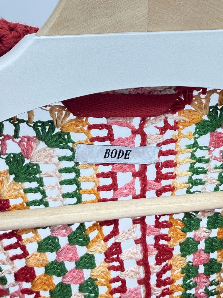 Bode Manchester Crochet XL/XXL Size US L / EU 52-54 / 3 - 3 Thumbnail